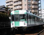 ことでん花園駅